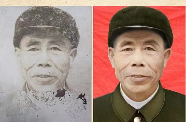 后安镇旧照片修复-15